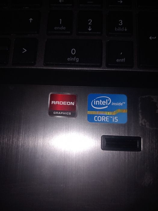 Laptop HP  proBook 4530S