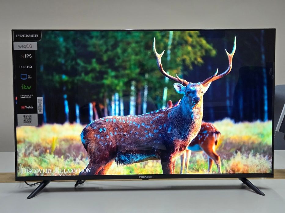 Televizor 43 WebOS Premier