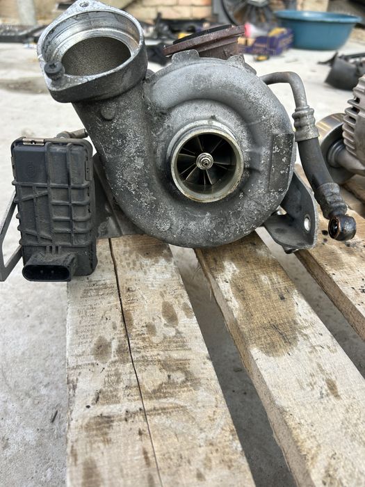 Турбо GТ2260 231/235