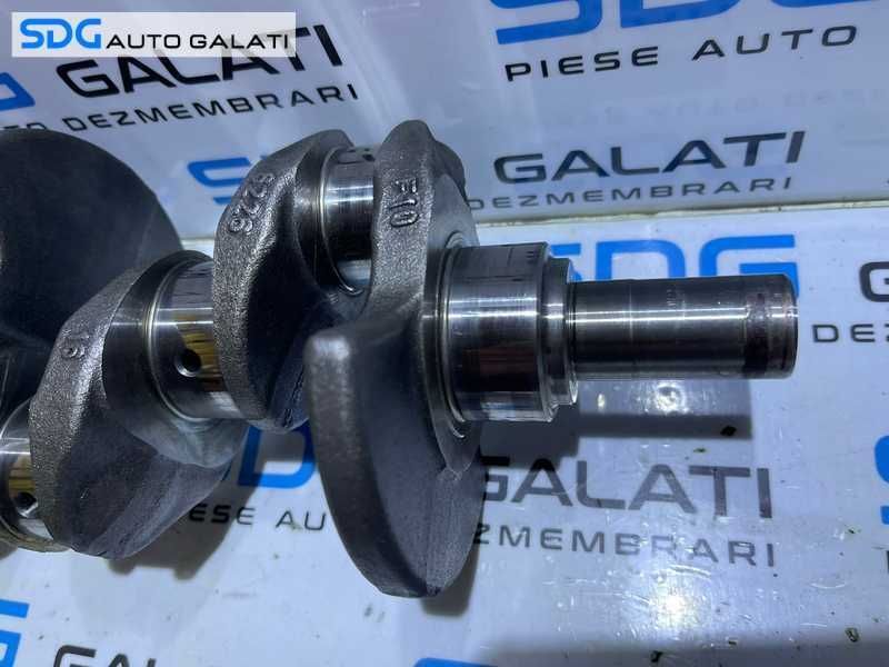 Vibrochen Arbore Cotit Renault Megane 2 1.5 DCI 2002 - 2008
