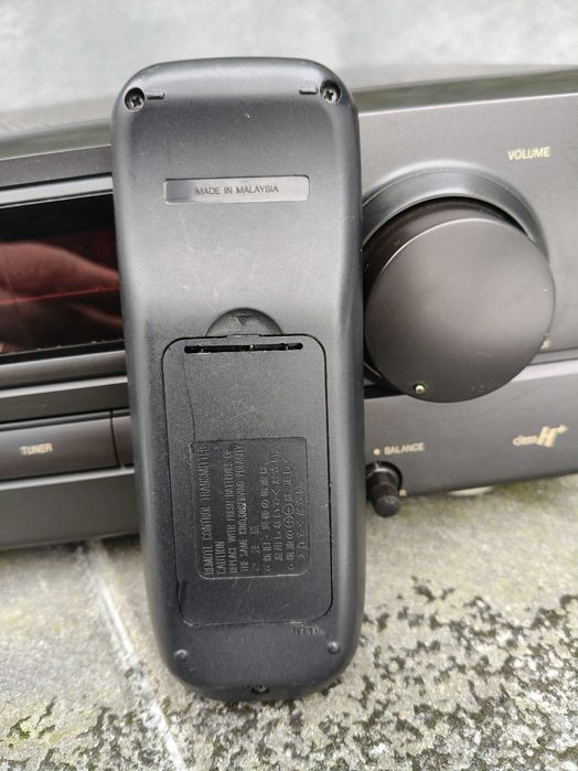 Technics SA-EX140 cu telecomanda