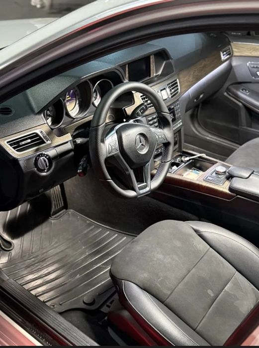 Продажа мерседес E212