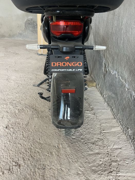 Skuter Drongo 60/km