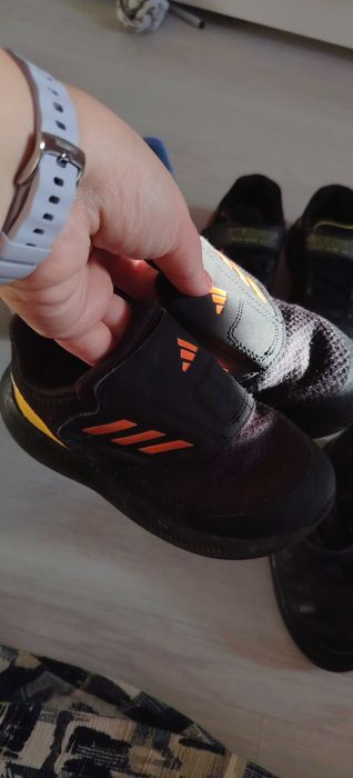 Детски обувки APG, Nike, Adidas, Puma