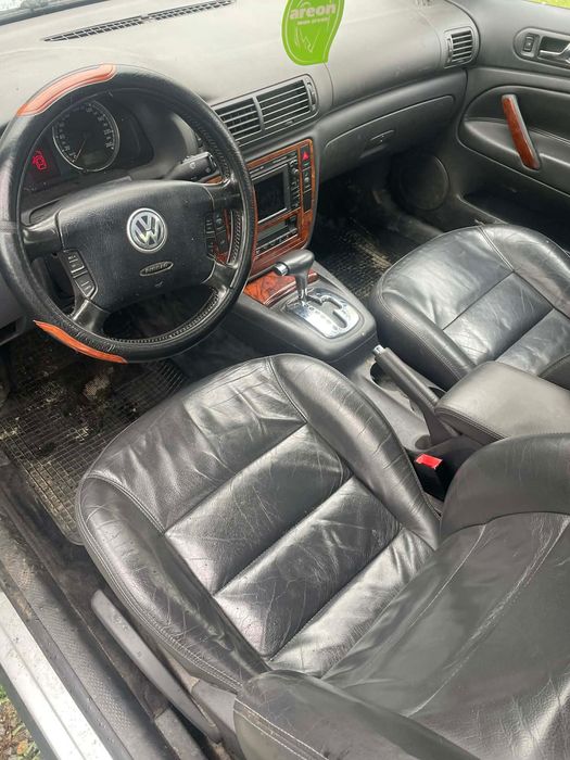 VOLKSWAGEN Passat 2004 — imagine 5