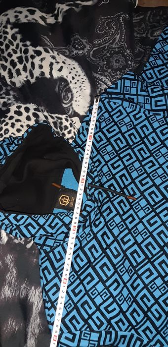 Glorious Gangsta hanorac super model