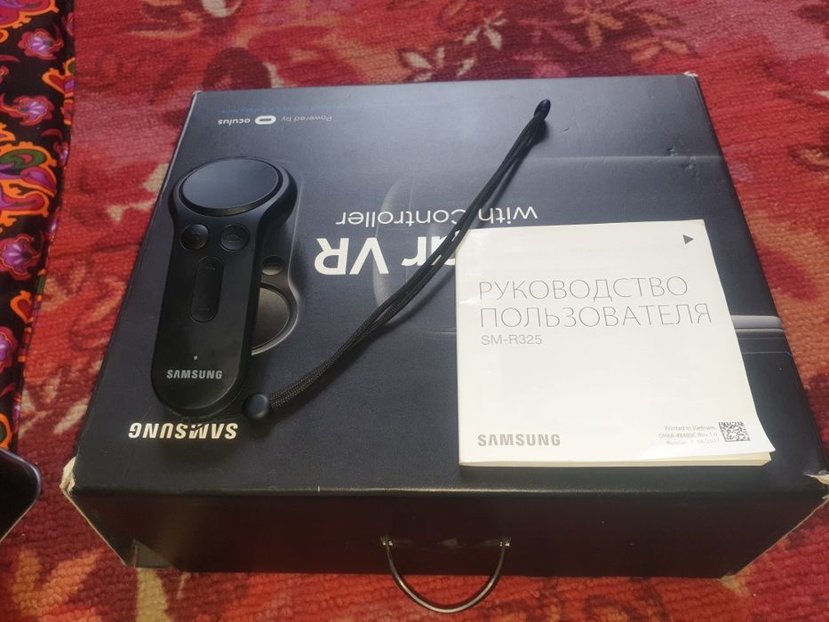 Очки vr gear samsung