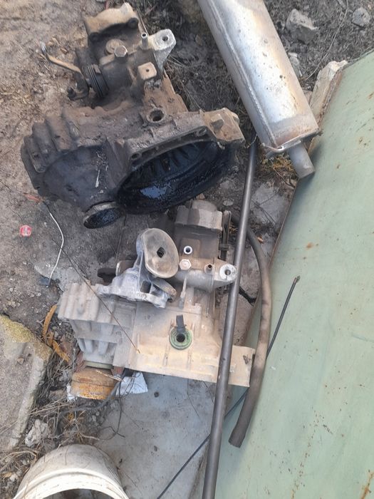 Коробка гольф 3 джета