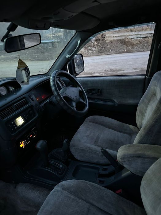 Митсубиси Челленджер