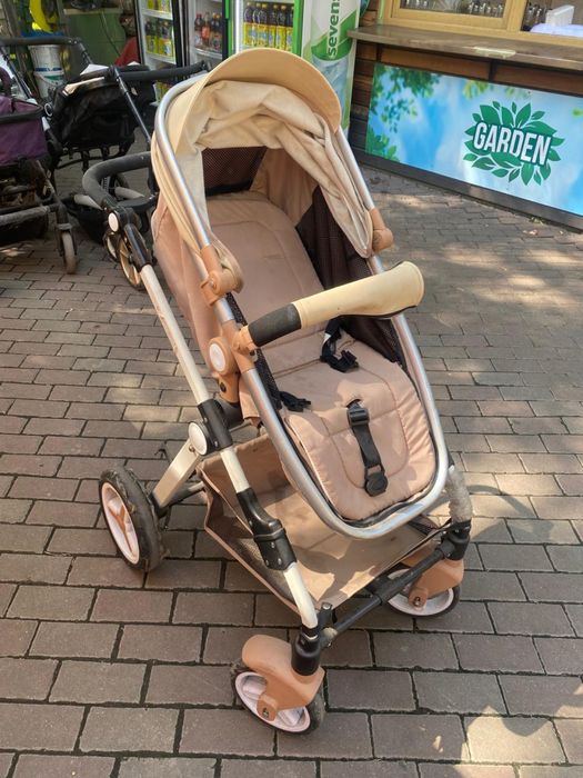 Продаю новые коляски