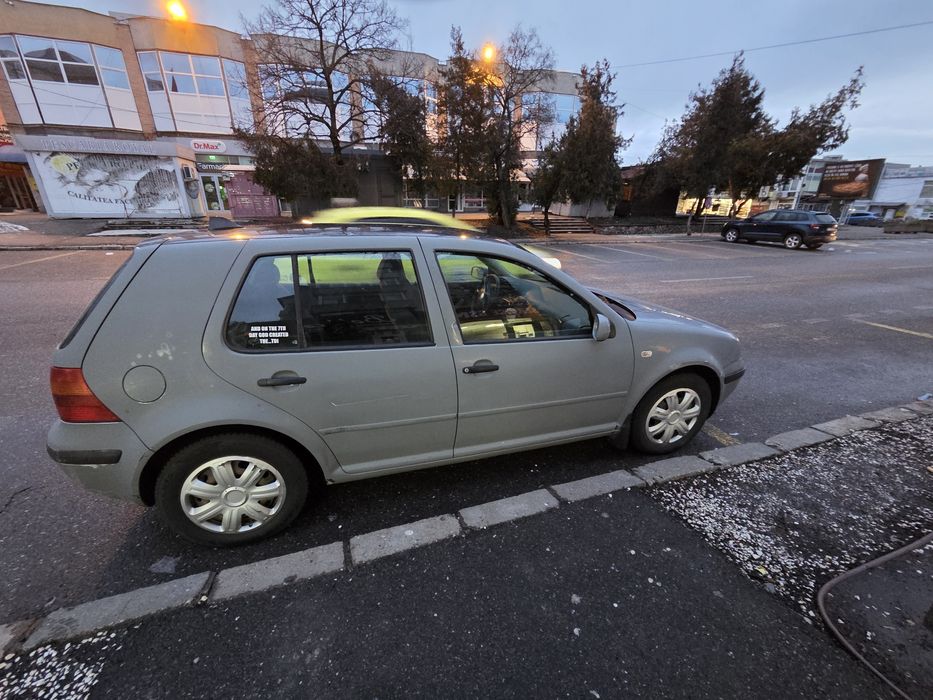 Golf lV An2000 Motor ALH