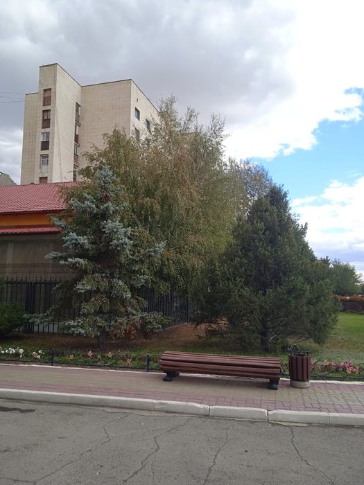 Квартира 2х комнатная