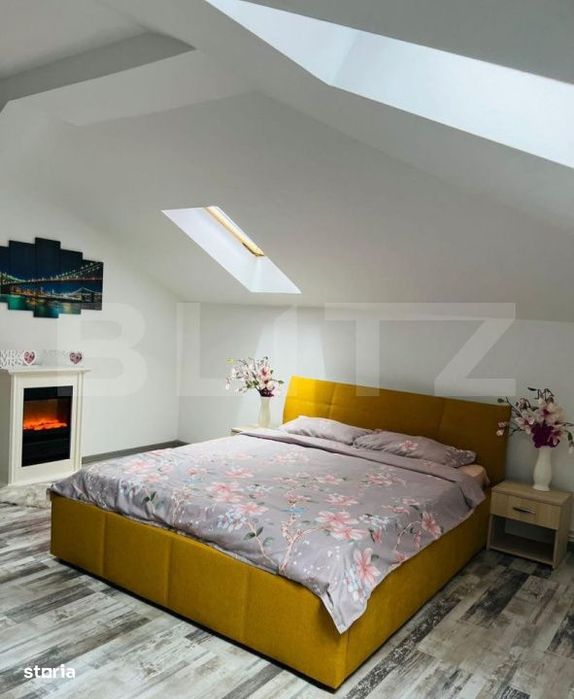 Apartament 3 camere, 72 mp, Brasov — fotografia 3