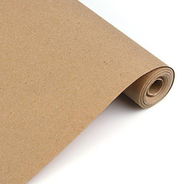 Крафт бумага в рулоне