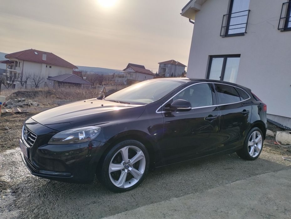 Volvo V40 Motor 1.6D