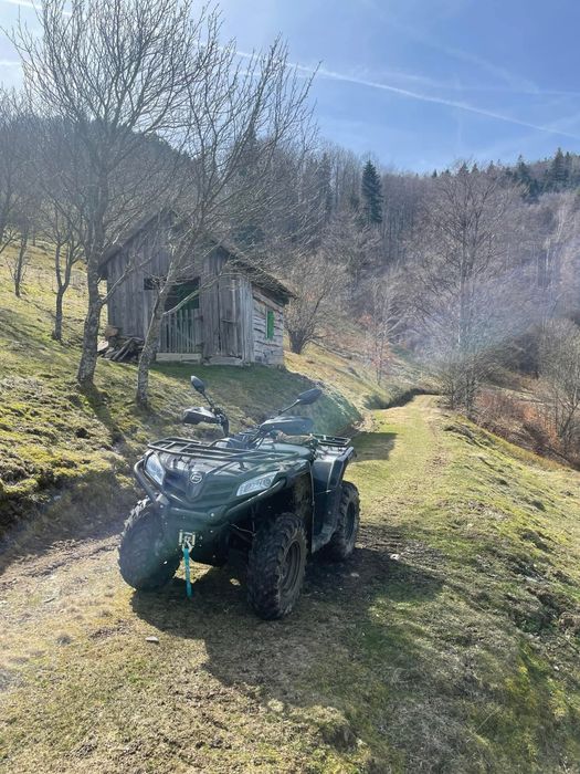 Cf moto450s an 2022 editie limitata