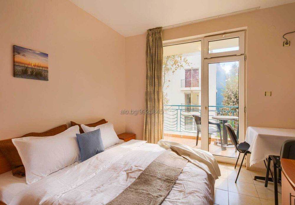 Продава се Едностаен апартамент в к.к. Слънчев бряг - 29 кв.м за 1173 €/кв.м - Снимка #1