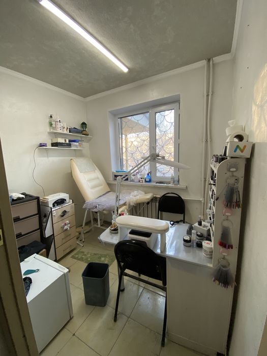 Продам салон Сатпаева 105