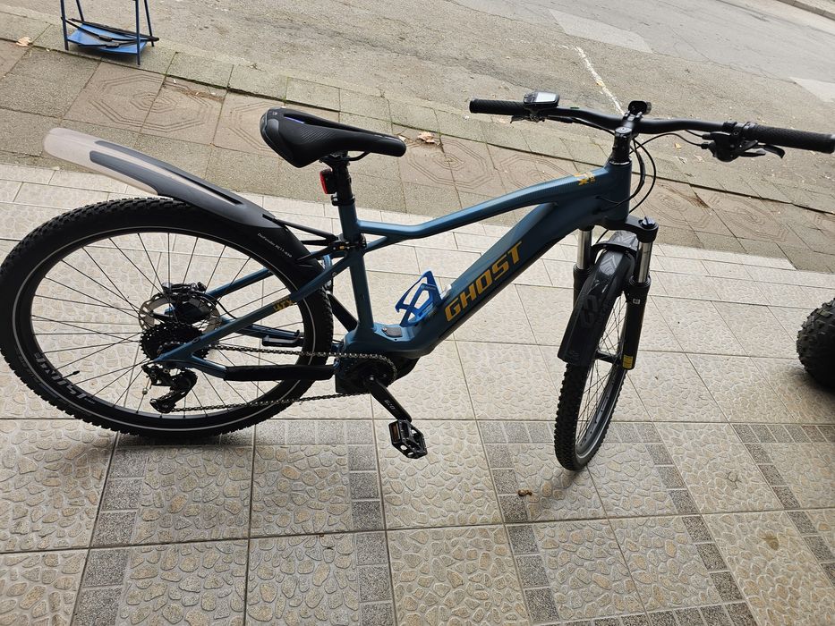 Електрическо Колело Ghost