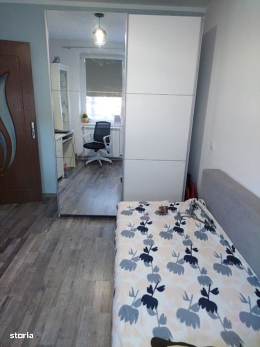 Apartament 3 camere, bloc caramida, T. Vladimirescu!