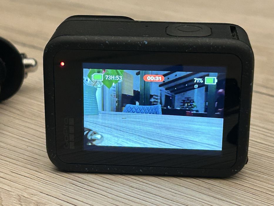 Vand go pro 12 aproape nou