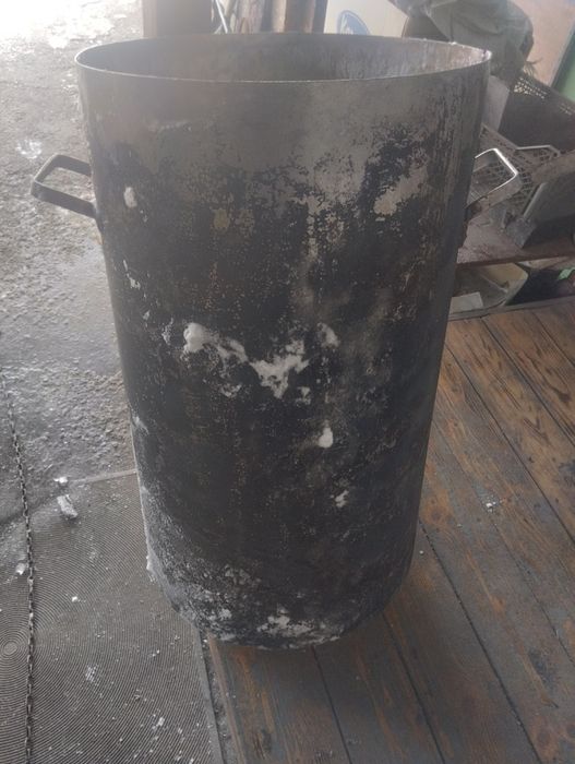 Продам бак из нержавейки