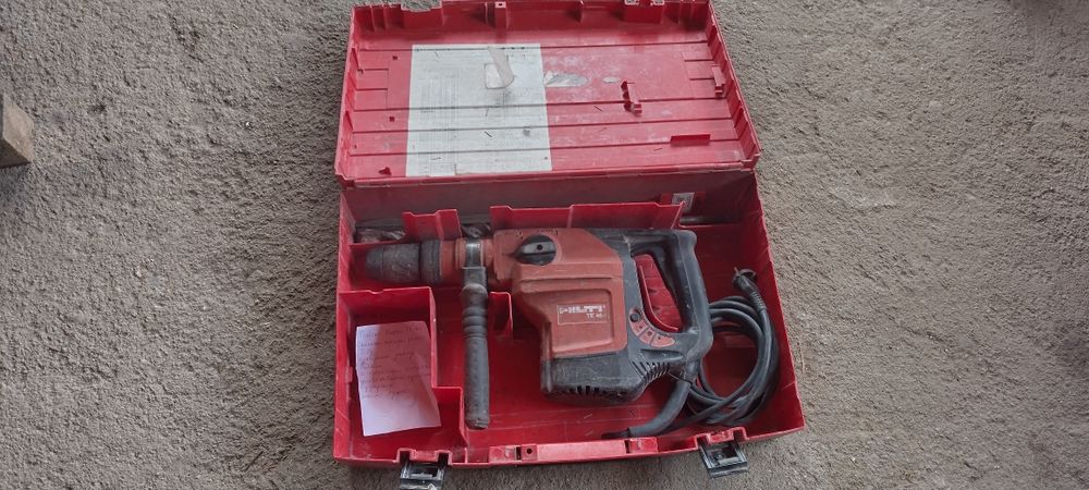 Перфоратор Hilti ТЕ46