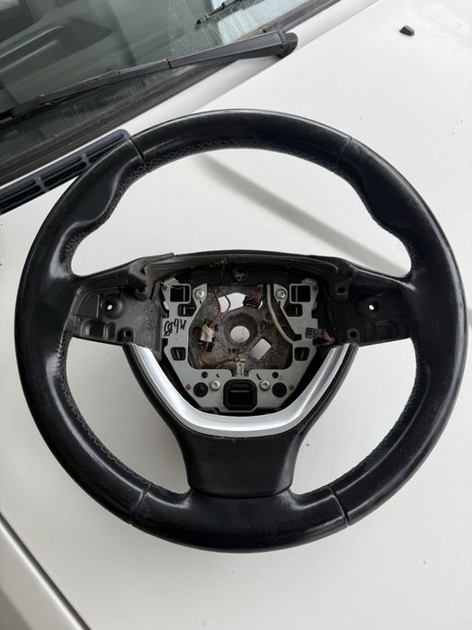 Волан за бмв ф10 без airbag