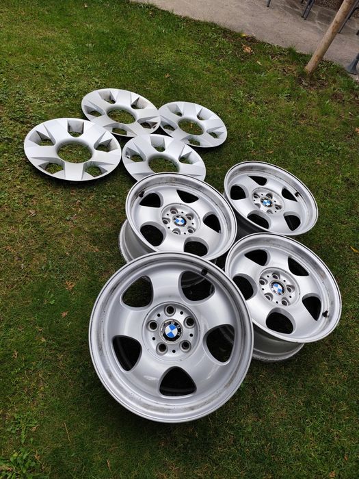 Джанти за BMW E65 E46 E36 E90 17" Style 90