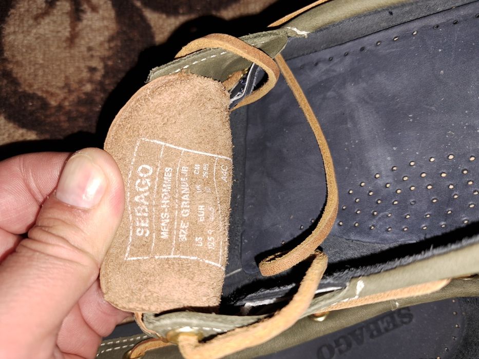 Sebago  Мъжки  Мокасини 44