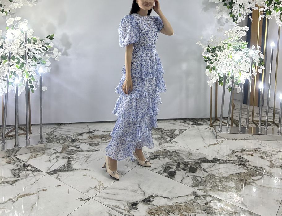 Платье вечернее2025