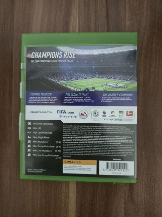 Fifa 19 xbox one