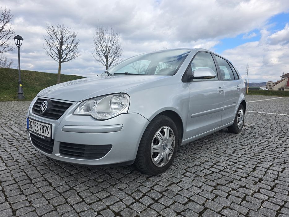 Volkswagen  Polo 1.4 TDI