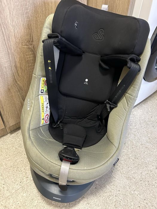 Кошче за кола Swandoo Marie 3