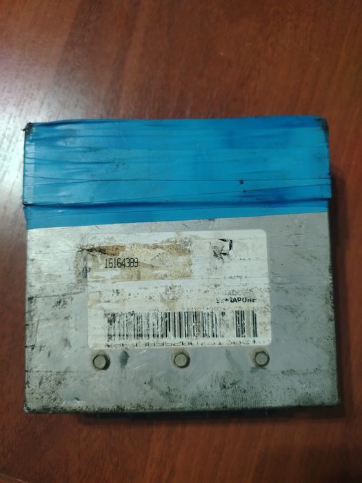 ЭБУ (Мозги) Opel Vectra A 1.6 C16NZ