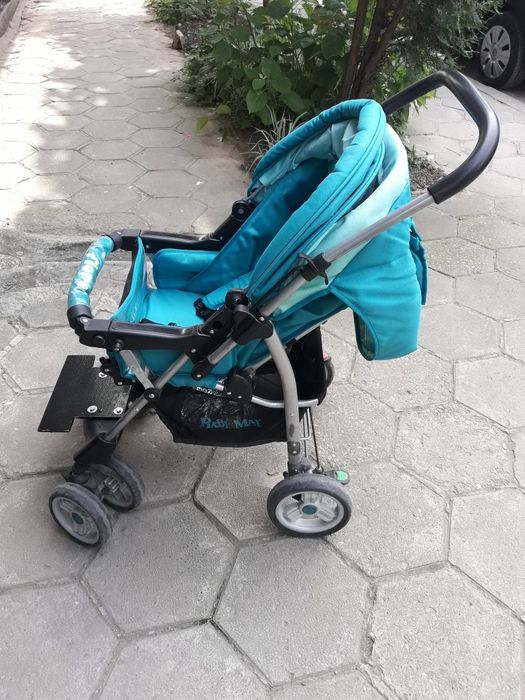 Детска количка сгъваема