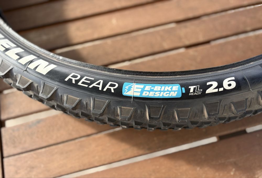 Michelin E-Wild  гуми за велосипед MTB