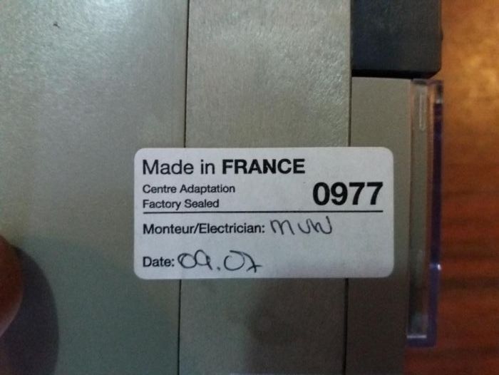 Автоматические выключатели Compact NS400N 400А