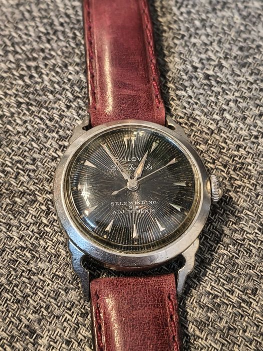 Bulova selfwinding ultra rare