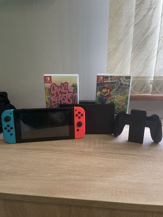 Продавам Nintendo switch