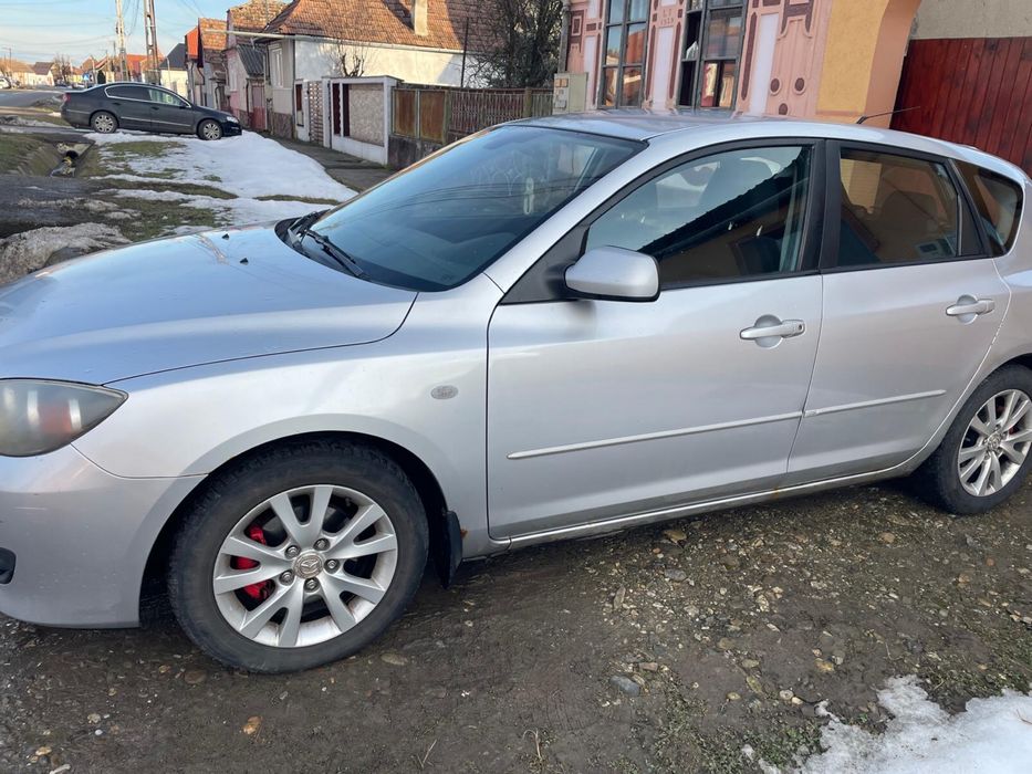Mazda 3 1.6 benzina