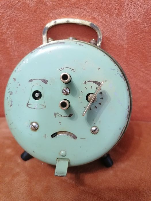 Ceas de masă vechi Veglia