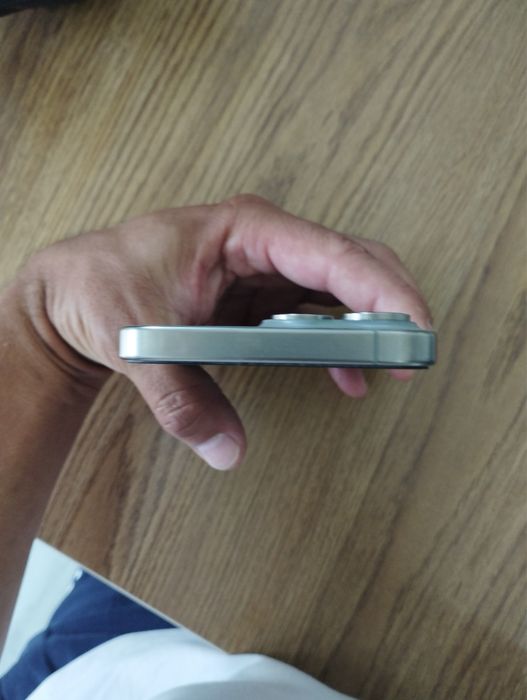 Iphone 15 pro max 256 GB