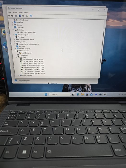 Laptop Lenovo Ideapad Flex 5, 14 inch,i3 gen 12