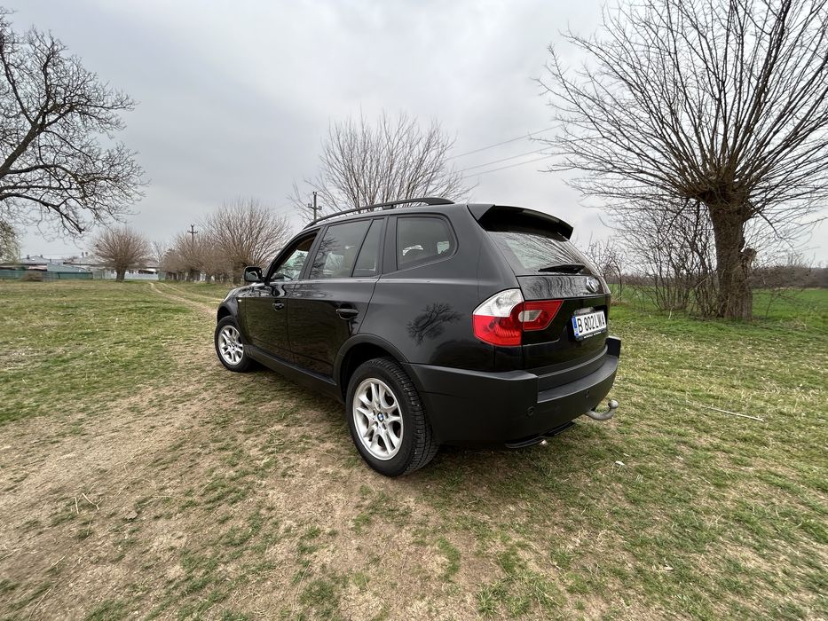 De vanzare Bmw X3 M47 Distributie in fata