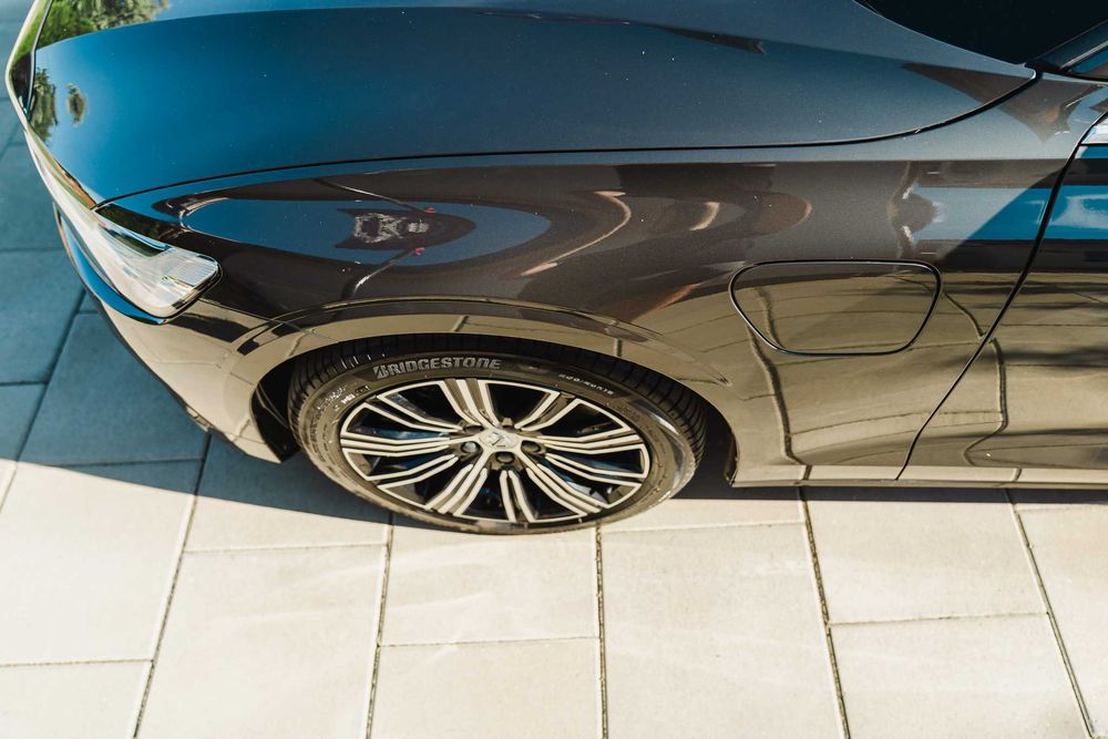 VOLVO V60 2020 — imagine 19