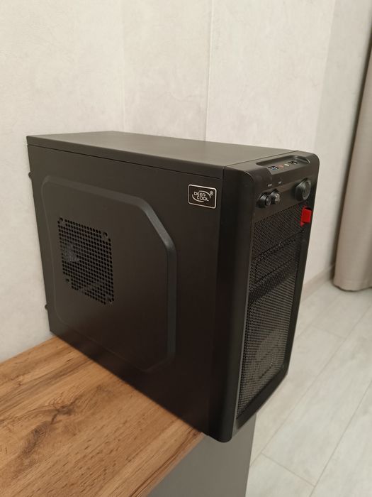 Корпус Deepcool Smarter