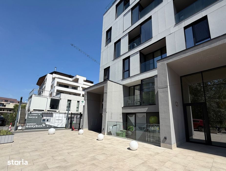 Ap 2 Camere | Parcare+boxa | WIN Herastrau | Direct de la Proprietar