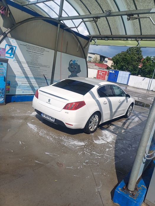 Vând Peugeot 508 2012 în stare buna