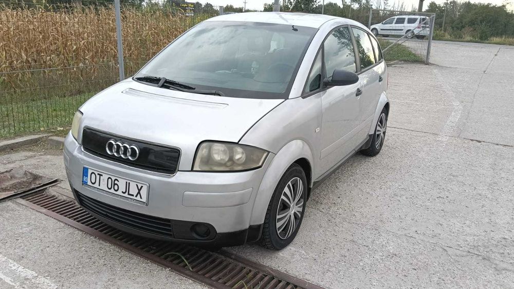 Audi A2